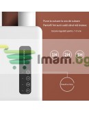 Електрическа сушилня за обувки на стена, мултитаймер, автоматично спиране, безшумна